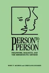 Person to Person - Barry P. Michrina