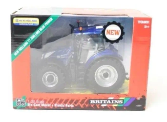 Tomy Britains traktor New Holland T7.300 BluePower