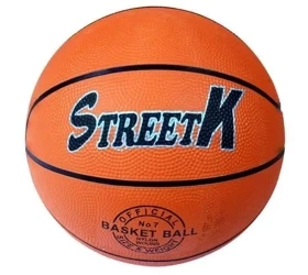 Piłka do koszykówki - Schemat