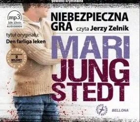 Niebezpieczna gra. Audiobook - Mari Jungstedt