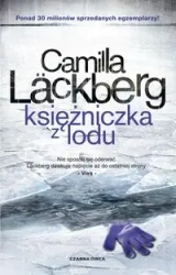 Saga o Fjllbace T.1 Księżniczka z lodu (w.5) - Camilla Lckberg