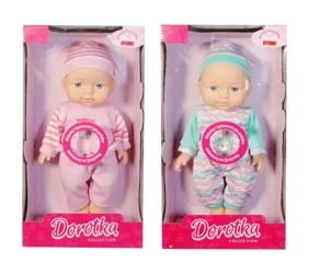 Lalka Dorotka śpiewająca i mówiąca po polsku - SWEDE