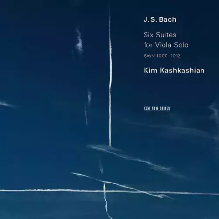 SIX SUITES SOLO. CD