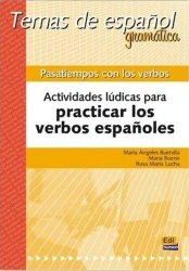 Pasatiempos con los verbos - brak