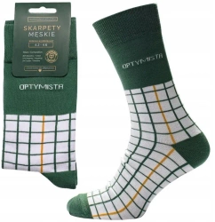 Skarpety Optymista rozm. 42-46 - Be-Happy Gifts