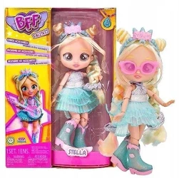 Lalka Cry Babies BFF Stella - Pro Kids