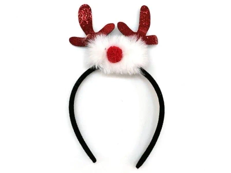 Opaska świąteczna ze światłem LED - ADAR