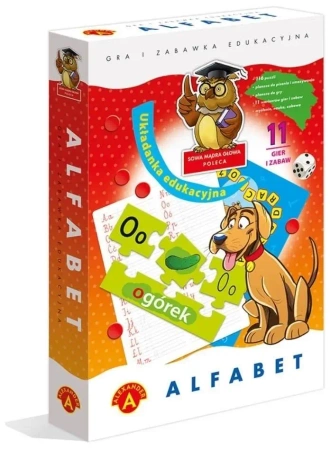 Alfabet ALEX - Alexander