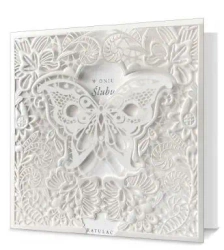 Karnet Ślub KL HM100-1003 - Pan Dragon