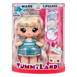 Yummiland Large Doll + Lipgloss Callie Cake - MGA