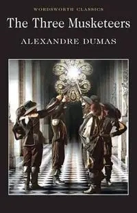 The Three Musketeers. Wordsworth Classics wer. angielska - Alexandre Dumas