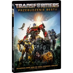 Transformers. Przebudzenie Bestii, DVD