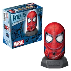 Puzzle 3D Hylkies: Spiderman - Ravensburger