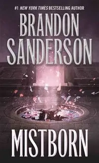 Mistborn - Brandon Sanderson