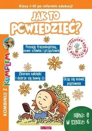 Kombinuj z Kumplem. Jak to powiedzieć - praca zbiorowa