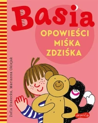eBook Basia. Opowieści Miśka Zdziśka - Zofia Stanecka epub mobi