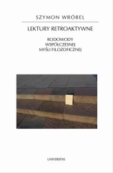 eBook Lektury retroaktywne - Szymon Wróbel epub mobi