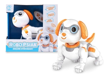 Robo-psiak R/C - Artyk