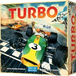 Gra Turbo - Rebel