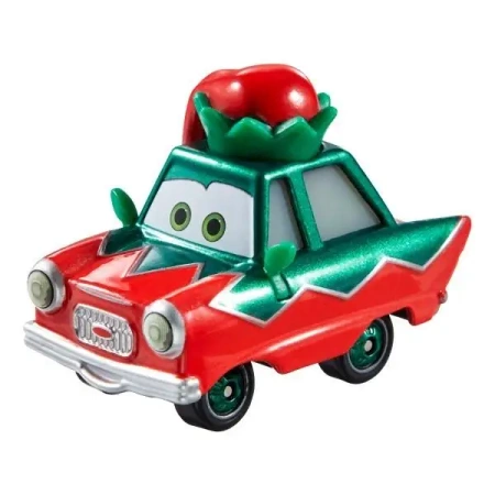 Cars Auto Zima Clutch Kringle HMB05 - Mattel