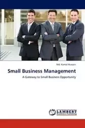 Small Business Management - Hussain MD Kamal