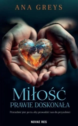 eBook Miłość prawie doskonała - Ana Greys epub mobi