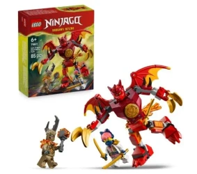 LEGO(R) NINJAGO 71851 (4szt) Smok-mech Kaia