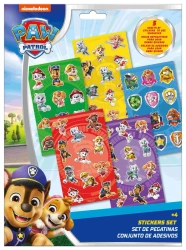 Zestaw naklejek Paw Patrol 92 szt. PW20007 - Kids Euroswan