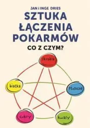 Sztuka łączenia pokarmów. Co z czym? (dodruk 2024) - Jan Dries, Inge Dries