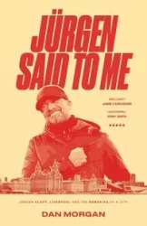Jurgen Said to Me - Morgan Dan