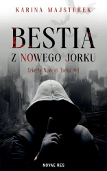 eBook Bestia z Nowego Jorku - Karina Majsterek epub mobi