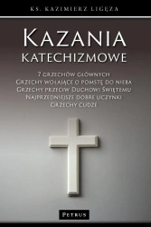 Kazania katechizmowe 3 - Kazimierz Ligęza