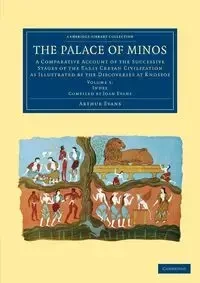 The Palace of Minos - Arthur Evans