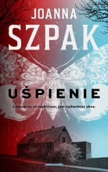 eBook Uśpienie - Joanna Szpak epub mobi