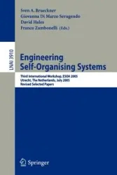 Engineering Self-Organising Systems - Brueckner Sven A.