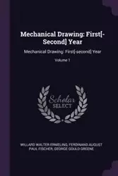 Mechanical Drawing - Willard Walter Ermeling