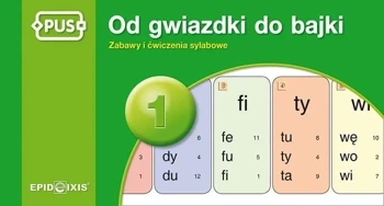 PUS Od gwiazdki do bajki 1 - Danuta Bojanowska-Obłuda