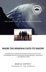 Where the Mountain Casts Its Shadow - Maria Coffey