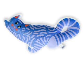 Poduszka "Kot Precelek"