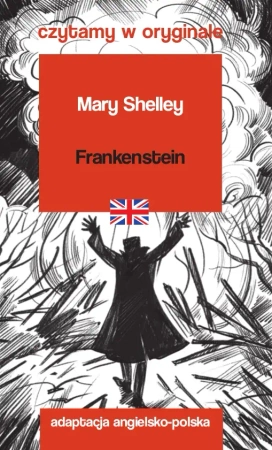 Czytamy w oryginale. Frankenstein - Mary Shelley