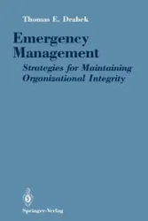 Emergency Management - Thomas E. Drabek