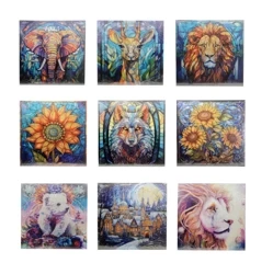 Mozaika diamentowa - SWEDE