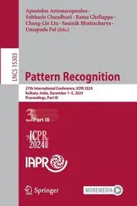 Pattern Recognition - Antonacopoulos Apostolos