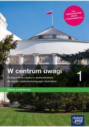 WOS LO 1 W centrum uwagi Podr. ZP 2019 NE - Arkadiusz Janicki, Justyna Kięczkowska, Mariusz M