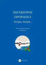 Mistrzowie opowieści. Święta, święta... - Lucia Berlin, Truman Capote