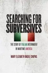 Searching for Subversives - Mary Elizabeth Chopas Basile