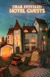 Dear Entitled Hotel Guests - Luckie Deenie