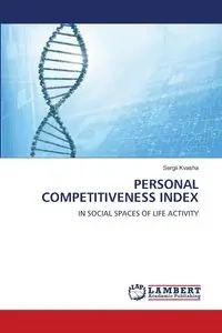 PERSONAL COMPETITIVENESS INDEX - Kvasha Sergii