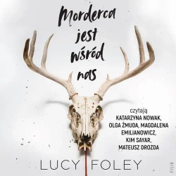 audiobook Morderca jest wśród nas - Lucy Foley