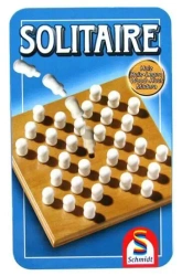 Gra Samotnik w metalowej puszce - Schmidt Gry